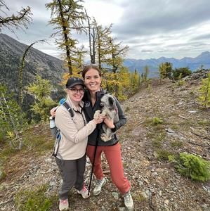 Meet your Posher, Amberly